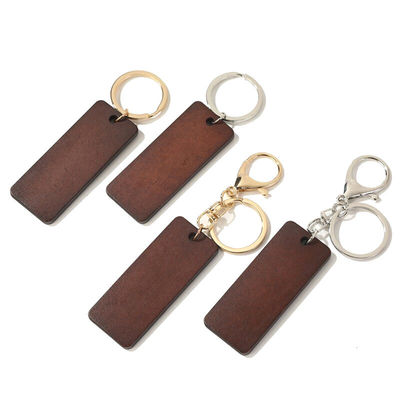 Beechwood hangers op elegante bamboe ketting voor promoties kerst decor