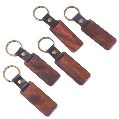 Beechwood hangers op elegante bamboe ketting voor promoties kerst decor