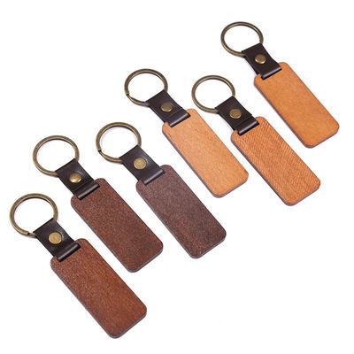 Beechwood hangers op elegante bamboe ketting voor promoties kerst decor