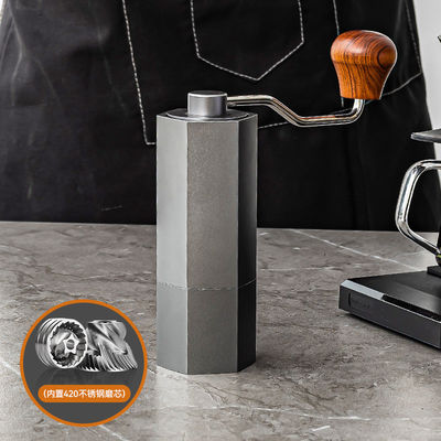 Gestookte en minimalistische populaire koffiezetapparaat voor het brouwen van koffie