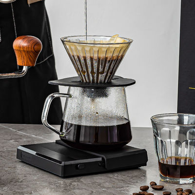 Gestookte en minimalistische populaire koffiezetapparaat voor het brouwen van koffie