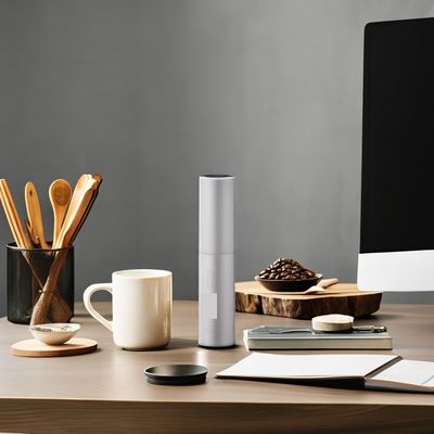 Metal Type Aluminium Mini ABS Plastic Anti-Fly Coffee Spray Fles voor de keuze van de barista