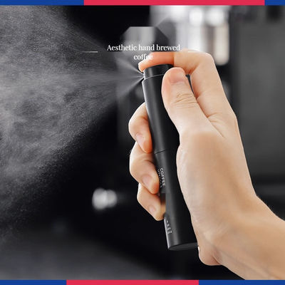 Metal Type Aluminium Mini ABS Plastic Anti-Fly Coffee Spray Fles voor de keuze van de barista