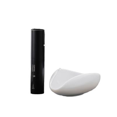 Draagbare Handheld Milk Foother 10 ml ABS Plastic Coffee Spray Flask voor Bonenpoeder