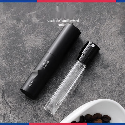 Koffie Elektrische melk schuim Flatware Type geen 10 ml Mini Draagbare koffiebonen poeder