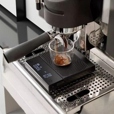 Multifunktioneel elektronisch staafschaal voor nauwkeurig wegen van fruit en koffie op LCD-scherm