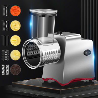 Supermarkten' Custom Color DC Motor Elektrische Saladmaker voor het snijden van groenten en fruit