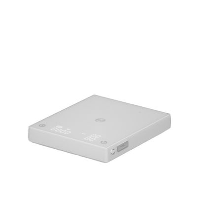 Elektrische koffieweegschaal met precisie 2 kg Multifunctionele balk en LCD-scherm