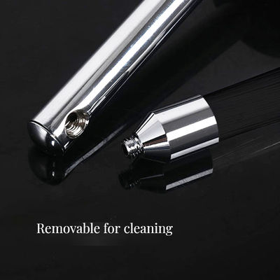 Gestookte Espresso machine reinigingsborstel met anti-brandende handvat druk stoomborstel