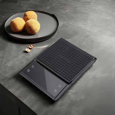 Digitale Espresso-schaal met achtergrondverlichting LCD-display timer 3 kg Maximaal aanbevolen gewicht