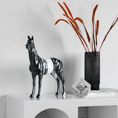 Home Office Studio Decoratie Nordieke stijl Hars Animal Craft Figuurtjes ART DECO Design