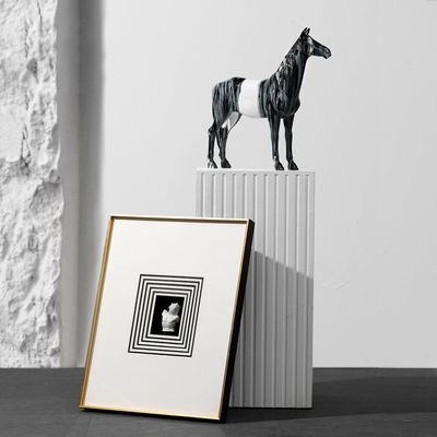 Home Office Studio Decoratie Nordieke stijl Hars Animal Craft Figuurtjes ART DECO Design
