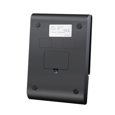 Digitale Espresso-schaal met achtergrondverlichting LCD-display timer 3 kg Maximaal aanbevolen gewicht