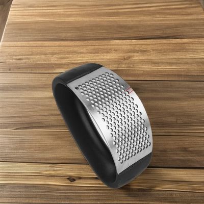 Comfortable Vegetable Chopper 2024 Kunststof roestvrij staal knoflook pers Chopper en Roller