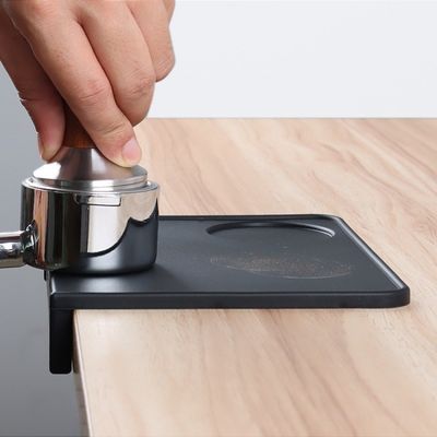 Silicone Espresso Tamper Mat Classic Design Style voor Koffie Theetools Koffiemolen