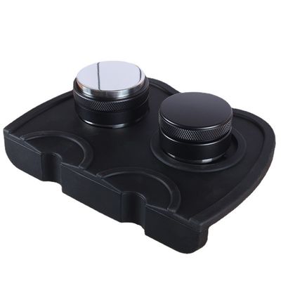Silicone Tamping Mat voor Customized Classic Design Coffee Tamper Espresso Accessoires