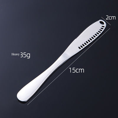 Zilveren elektrisch botermes met ergonomisch handvat