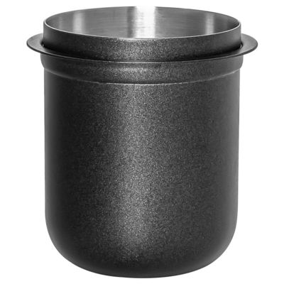 Hands-free roestvrij staal bekertje Duurzame koffiepoeder opslagpot voor moderne keukens