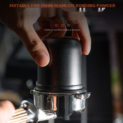 PP plastic gesneden omgekeerde poederbeker voor universele espresso-machines Modern ontwerp