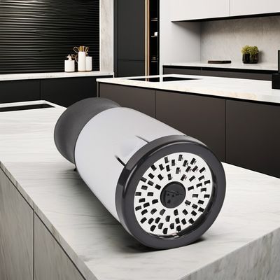 Gepersonaliseerd logo bamboe kaas grater slicer keuken gadgets voor doe-het-zelf boter en peper