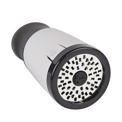 Handmatige roterende kaashoper BAMBOO Keukengadget en Grater Slicer voor pepergebruik