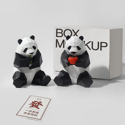 Vaste PVC-plastic boerderijdierenmodellen voor jubileum tafelsand landschappen en huisversiering