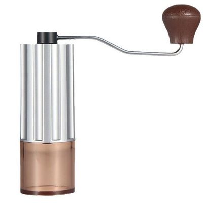 Roestvrijstalen koffiefreesmachine voor huishoudens Restaurants en hotels Moderne zwart