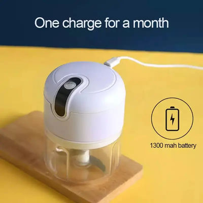 Knoflookpers Actuumatische elektrische kruidenmaler met geleide hoog op maat gemaakte pepermolen