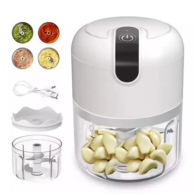 Mini USB opladen Elektrische knoflook chopper Duurzaam en duurzaam Keuken Food Chopper