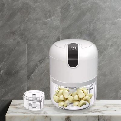 Mini USB opladen Elektrische knoflook chopper Duurzaam en duurzaam Keuken Food Chopper