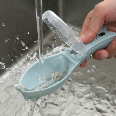 De ultieme oplossing voor het koken en het verwijderen van schubben