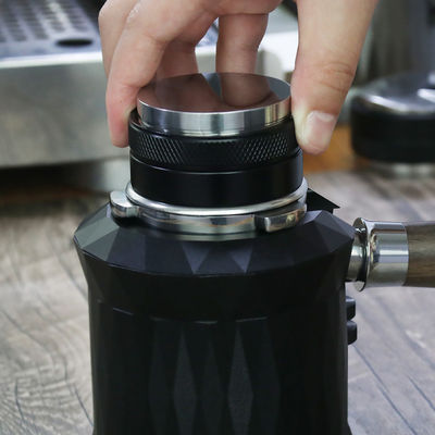 Handheld Barista Tamper Distributeur 54mm Eco-vriendelijk Espresso Portafilter Compatibel