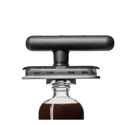 Accessoire voor keukengereedschap van roestvrij staal 12.7*5*7.1cm blikkenopener voor wijnflessen en potten
