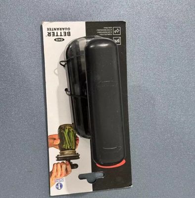 Accessoire voor keukengereedschap van roestvrij staal 12.7*5*7.1cm blikkenopener voor wijnflessen en potten