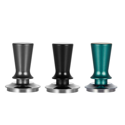 Keramische 58 mm koffieverwarmer met aanpasbare aluminiumlegering en gegradeerde druk