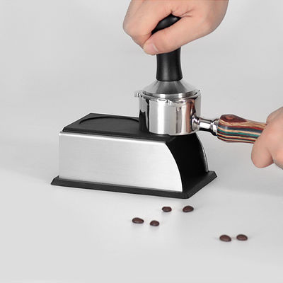 Milieuvriendelijke koffieverwerkingsstation voor espressoliefhebbers