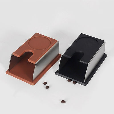 Barista Espresso Koffie Tamper Station Holder met milieuvriendelijke plastic kenmerken