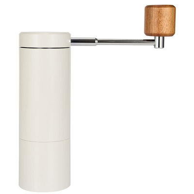 10 dollar Mini roestvrij staal handmatige koffiemolen Mal je koffie tot in de perfectie