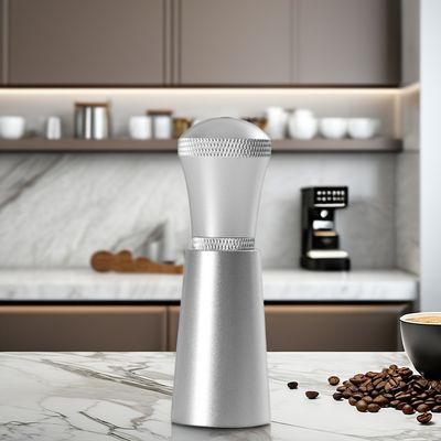 Keramische standaard voor baristas Bone Espresso Naald Koffiepoeder Distributeur Mengtool