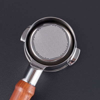Precision Dosering Utilities Sets Eco-Friendly Coffee Dosing Ring voor 51MM 58MM Portafilters