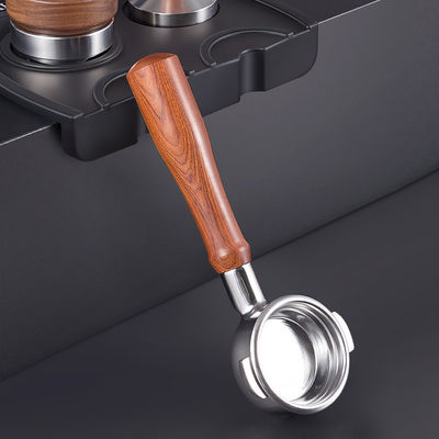 Eco-vriendelijk brouwen Draagbare magnetische koffie dosering ring voor 51 mm 58 mm espresso machines