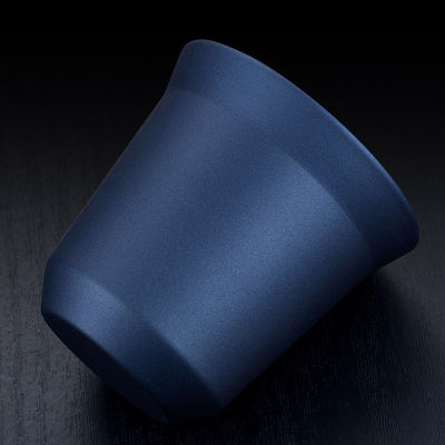 80ML Dubbellagig roestvrij staal 304 Koffiekoppen Warmte-isolatie voor feesten Classic Style