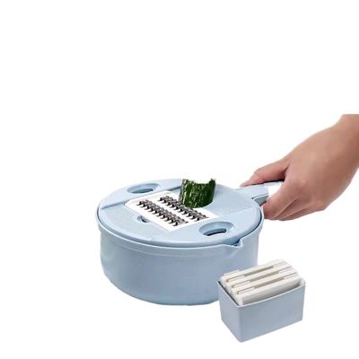 Verbeter uw keuken met een vierkante bamboe-schotelvormige snijmachine in roestvrij staal