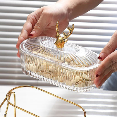 Minister Handwerk Plastic Serving Tray voor desserts Noten Terug naar school Modern Design