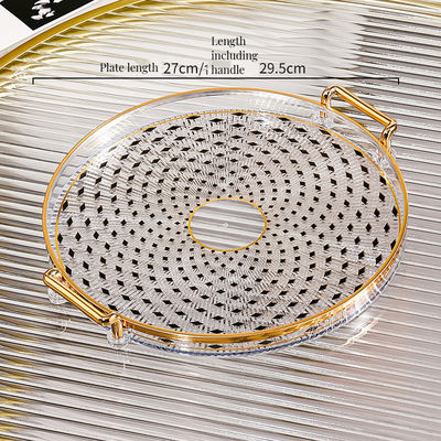 Op maat gemaakte duurzame plastic bak voor ruimtebesparende buitenreizen