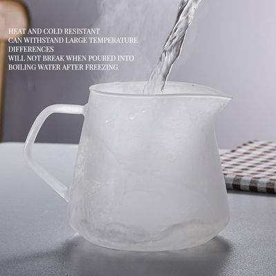 Gepersonaliseerde grootte Moderne temperatuurbestendige koffiedruppelaanhanger Filterpapierhouder