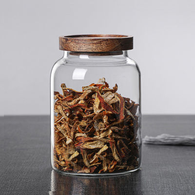 Dried Food Storage Jar voor moderne keuken in huis Hotels Restaurants