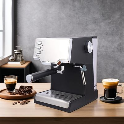 Wasruimte Koper Sensor Technologie Automatische espresso koffiezetapparaat voor Home Office