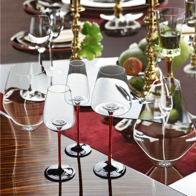 Gepersonaliseerd logo Acceptabel Unieke Bourgogne beker voor cadeautjes en Europa design stijl