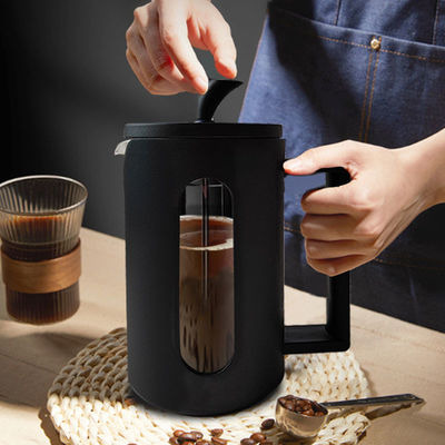 Warmtebehoud Meester Keramische Franse pers voor verse koffie Mocca Anytime CLASSIC Design